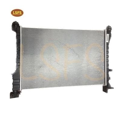 Maxus EV30 Aluminium-Plastik-Wasserbehälter Kondensator-Kühlkörper ASM OE C00122258 für die Automatisierung