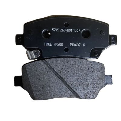 MG3 2018-2019 Frontbremsbelag OE C00168948 für den SAIC Maxus G50