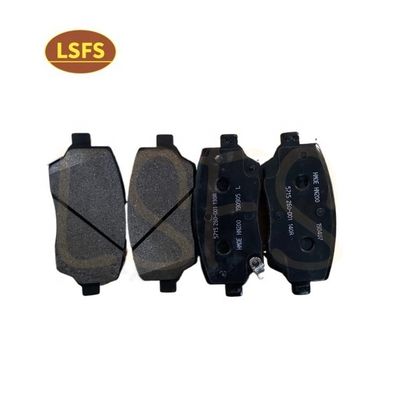 Vorradbremsbeläge für Maxus G50