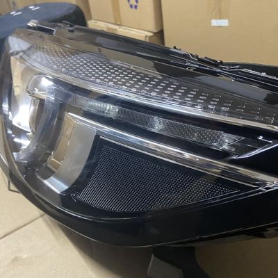 - Linkser Scheinwerfer für MG 6 2017 OE 10847577 Auto-Fitment MG SAIC Niedrighalogen