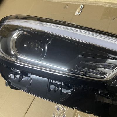 Linkser Scheinwerfer OE 10550754 für MG SAIC Car Fitment in 2019 Weiß MG ZS