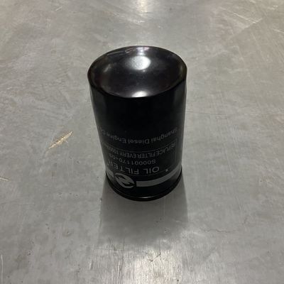 Maxus V80 T60 Ölfilter C00014634 mit 9x9x13cm Abmessungen und OEM-Nummer