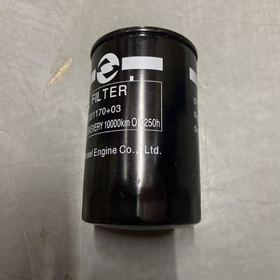 Maxus V80 T60 Ölfilter C00014634 mit 9x9x13cm Abmessungen und OEM-Nummer
