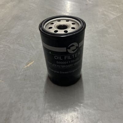 Maxus V80 T60 Ölfilter C00014634 mit 9x9x13cm Abmessungen und OEM-Nummer