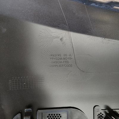 OE NO. 1493736-S0-A 1493736 Vorderstoßfänger für Tesla Model Y 2019- Auto-Ersatzteile