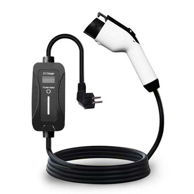 90% Fit 5M tragbares EV-Ladekabel mit langlebiger und schneller Ladefunktion