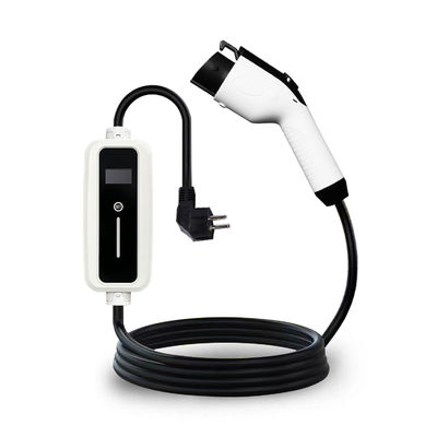 90% Fit 5M tragbares EV-Ladekabel mit langlebiger und schneller Ladefunktion