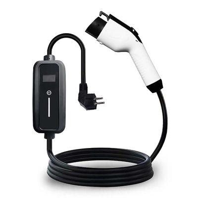 90% Fit 5M tragbares EV-Ladekabel mit langlebiger und schneller Ladefunktion