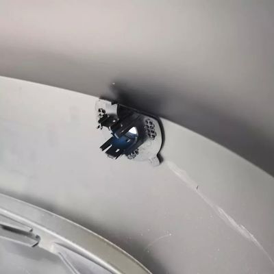 190*52*60cm Auto-Ersatzteile Auto-Rückstoßfänger für Tesla Modell 3 1084168-SO-E