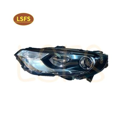 Fahrzeugmodell MG6 2015- Plastikhalogen Scheinwerfer Scheinwerfer OE 10080149 Links Scheinwerfer
