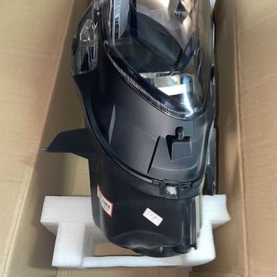 Fahrzeugmodell MG6 2015- Plastikhalogen Scheinwerfer Scheinwerfer OE 10080149 Links Scheinwerfer