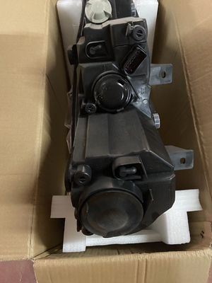 Fahrzeugmodell MG6 2015- Plastikhalogen Scheinwerfer Scheinwerfer OE 10080149 Links Scheinwerfer