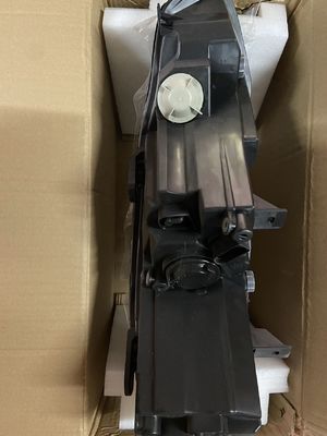 Fahrzeugmodell MG6 2015- Plastikhalogen Scheinwerfer Scheinwerfer OE 10080149 Links Scheinwerfer