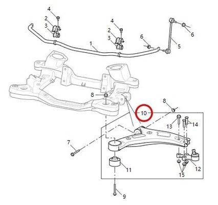 Schnelle Lieferung Vorderuntersteuerungsarm R Für EG10/EUNIQ7/G10/G20 c00017746 Vorrat OEM NO