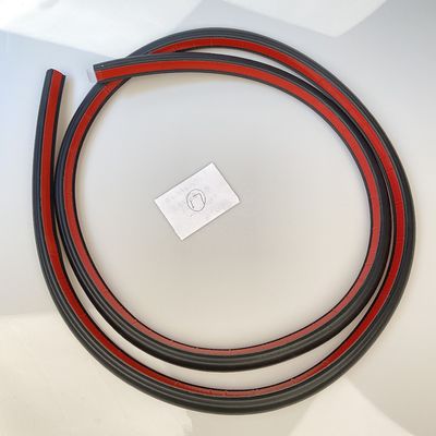Fahrzeug-Fit-Tür Gummidichtstreifen für Tesla Modell Y OE 1500058-04