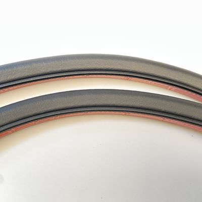 Fahrzeug-Fit-Tür Gummidichtstreifen für Tesla Modell Y OE 1500058-04