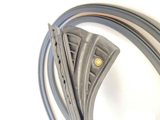 Zusammengestellte Fahrzeugfensterversiegelungsbandgummi für Y-Modell OE NO. 1497677-04