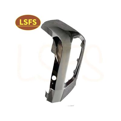 Installationsfreundliche Chrom-Seitenplatte für den Rückstoßfänger für den Maxus T60 T70 OE C00062224