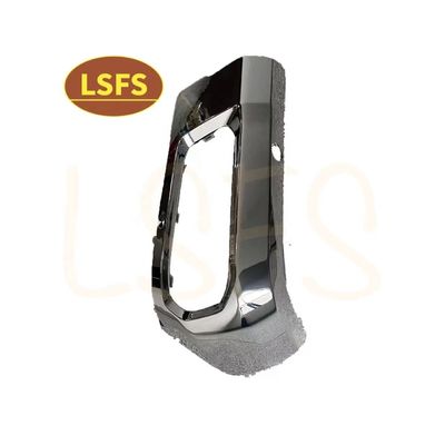 Installationsfreundliche Chrom-Seitenplatte für den Rückstoßfänger für den Maxus T60 T70 OE C00062224