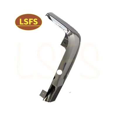 Installationsfreundliche Chrom-Seitenplatte für den Rückstoßfänger für den Maxus T60 T70 OE C00062224