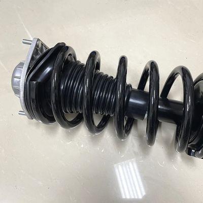 Aufhängegruppe für den Frontstand des LDV Maxus V80 mit Stoßdämpfer