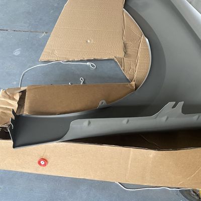 Auto-Ersatzteile MG SAIC Auto-Rechte Front-Fender-Panel mit OEM NO 10766122-SEPP