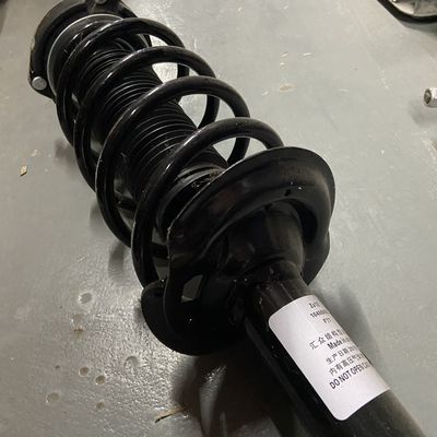 SAIC MG ZS Vorder-Rechts-Schockabsorbermontage Autoverhängung OE 10242085 Gummi-Stahl