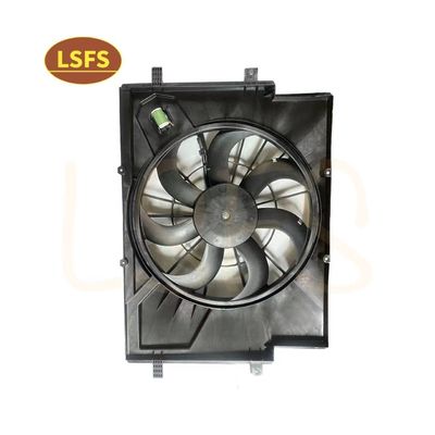Elektronischer Lüfter zur Kühlung von Kühlern für Fahrzeuge für Roewe RX5 GS HS OEM NO 10276698/10100360