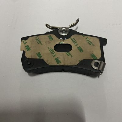 ROEWE I6 und MG5 Hinterbremsbeläge OE 10400936 für Kundenanforderungen
