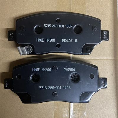 MG3 2018-2019 Frontbremsbelag OE C00168948 für den SAIC Maxus G50