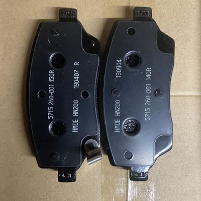MG3 2018-2019 Frontbremsbelag OE C00168948 für den SAIC Maxus G50