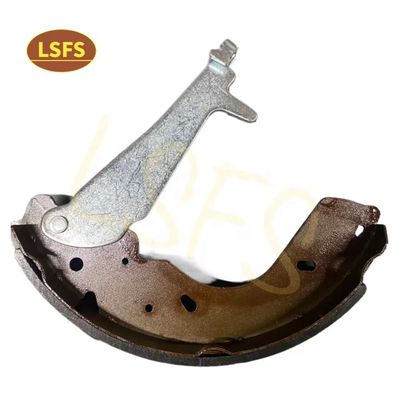 Fahrzeugmodell T60 Hinterbremsbeläge OE C00168948 für die SAIC Maxus Superior Bremsleistung