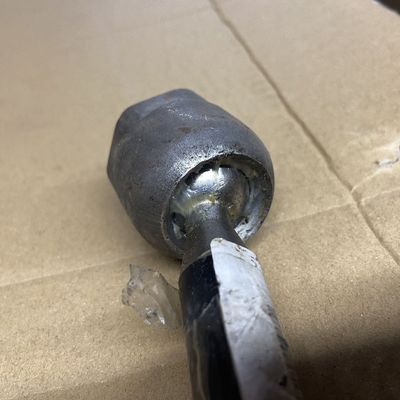 OE 10353671 Metal Tie Rod Inner Ball Joint für MG ZS erfüllt die Kundenanforderungen