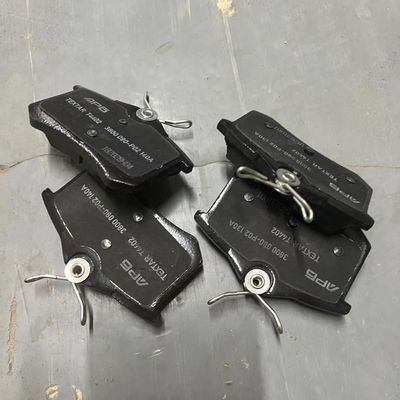 MG SAIC Rückbremsbeläge für ROEWE 350 RX3 RX5 MG ZS 10347032 und schnelle Lieferung