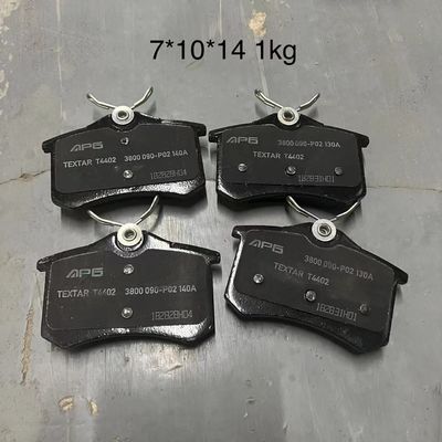 MG SAIC Rückbremsbeläge für ROEWE 350 RX3 RX5 MG ZS 10347032 und schnelle Lieferung