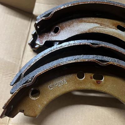 SAIC MOTOR MAXUS V90 Handbremsbeläge C00233816 zur Verbesserung der Bremswirksamkeit