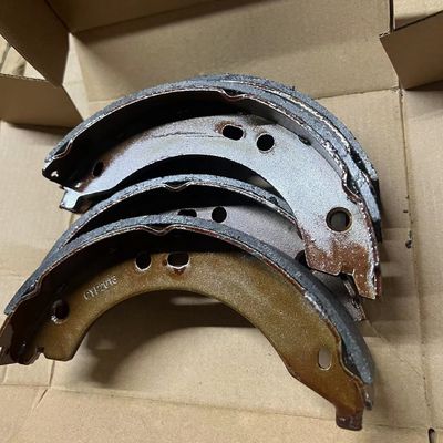 SAIC MOTOR MAXUS V90 Handbremsbeläge C00233816 zur Verbesserung der Bremswirksamkeit