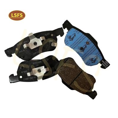 Automobilbremssystem Frontbremsbelag für ROEWE RX3 MG ZS OE 10343249 Werbung
