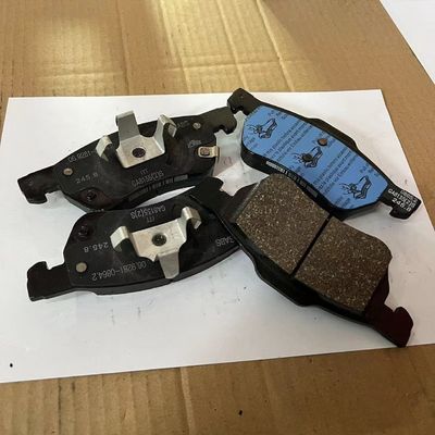 Automobilbremssystem Frontbremsbelag für ROEWE RX3 MG ZS OE 10343249 Werbung