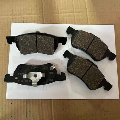 Automobilbremssystem Frontbremsbelag für ROEWE RX3 MG ZS OE 10343249 Werbung