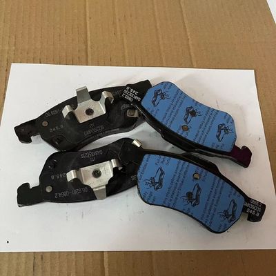 Automobilbremssystem Frontbremsbelag für ROEWE RX3 MG ZS OE 10343249 Werbung
