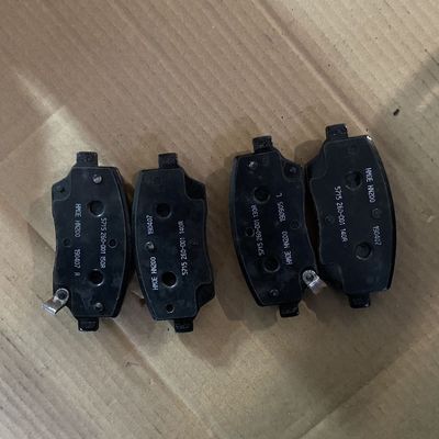 Vorradbremsbeläge für Maxus G50