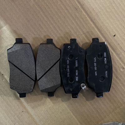 Vorradbremsbeläge für Maxus G50