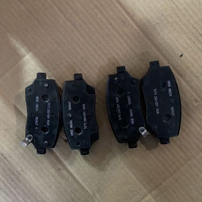 Vorradbremsbeläge für Maxus G50
