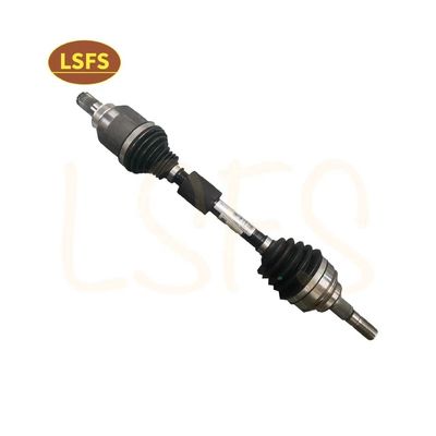 MG SAIC Fahrzeugmontage Linke vordere Halbwelle Montage für Roewe I5 MG5 OE 10619629